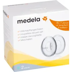 MEDELA Milchauffangschale (2 St.) 2 St