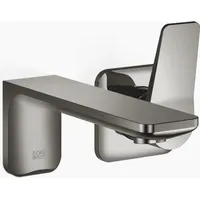 Dornbracht Lissé Einhandmischer Dark Chrome