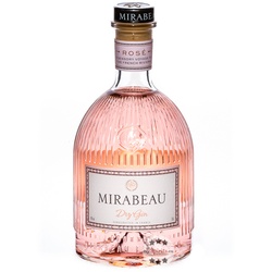 Mirabeau Rosé Dry Gin