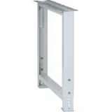 Werkbankfüße 400kg verstellbar 700 - 1050mm RAL 7035 43.231.020