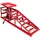 Wiltec Wagenheber Stahl 2000 kg rot höhenverstellbar