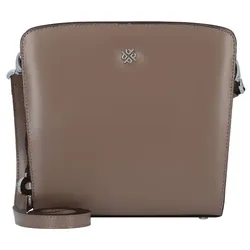 Picard Black Tie Black Tie Umhängetasche Leder 22 cm  braun