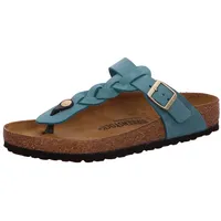 Birkenstock Pantolette blau 37 EU