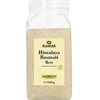 ALNATURA Bio Himalaya Basmati Reis 1,0 kg