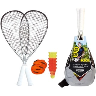 Talbot Torro Speedbadminton-Set Speed 7700