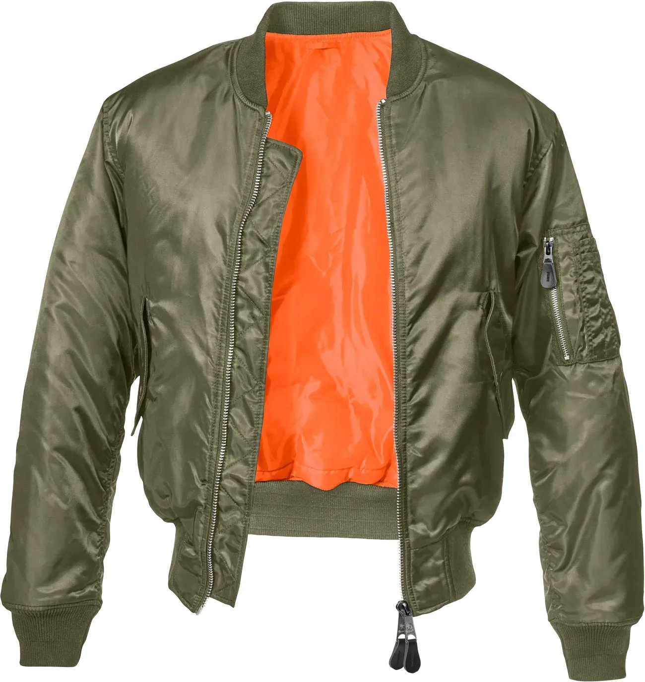 Brandit MA1, veste textile - Olive - XXL