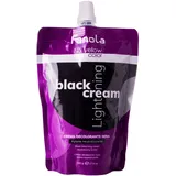 Fanola No Yellow Aufhellungscreme schwarz 500 g