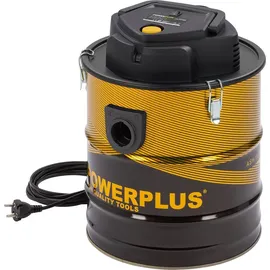 Powerplus Aschesauger 1800 W 20L Gelb