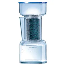 Laurastar Externer Wasserfilter 290 mm, 130 mm, 740 g - Braun/Transparent
