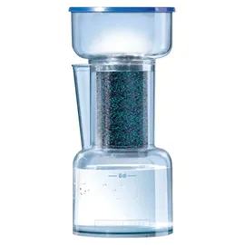 Laurastar Externer Wasserfilter 290 mm, 130 mm, 740 g - Braun/Transparent