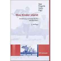 Ernst Reinhardt Verlag Was Kinder stärkt