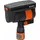 Gardena Viereckregner 20 m orange