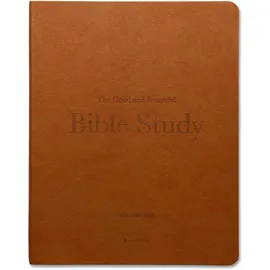 alabaster creative inc. The Good and Beautiful Bible Study Vol 1 (Lb), von Alabaster Co