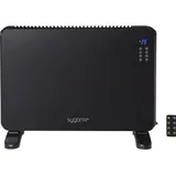 Sygonix SY-6735640 Heizgerät 20m2 Schwarz