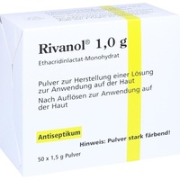 Dermapharm Rivanol 1,0g
