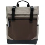 Picard Rucksack 42 cm Laptopfach nougat