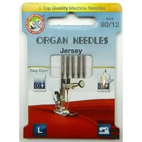 Organ Nähmaschinennadel Jersey (80)