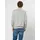 MCS Rundhalspullover "MCS sweatshirt MCSkyler", Herren, Gr. L, grau melange, Obermaterial: 100% Baumwolle, Pullover Rundhalspullover