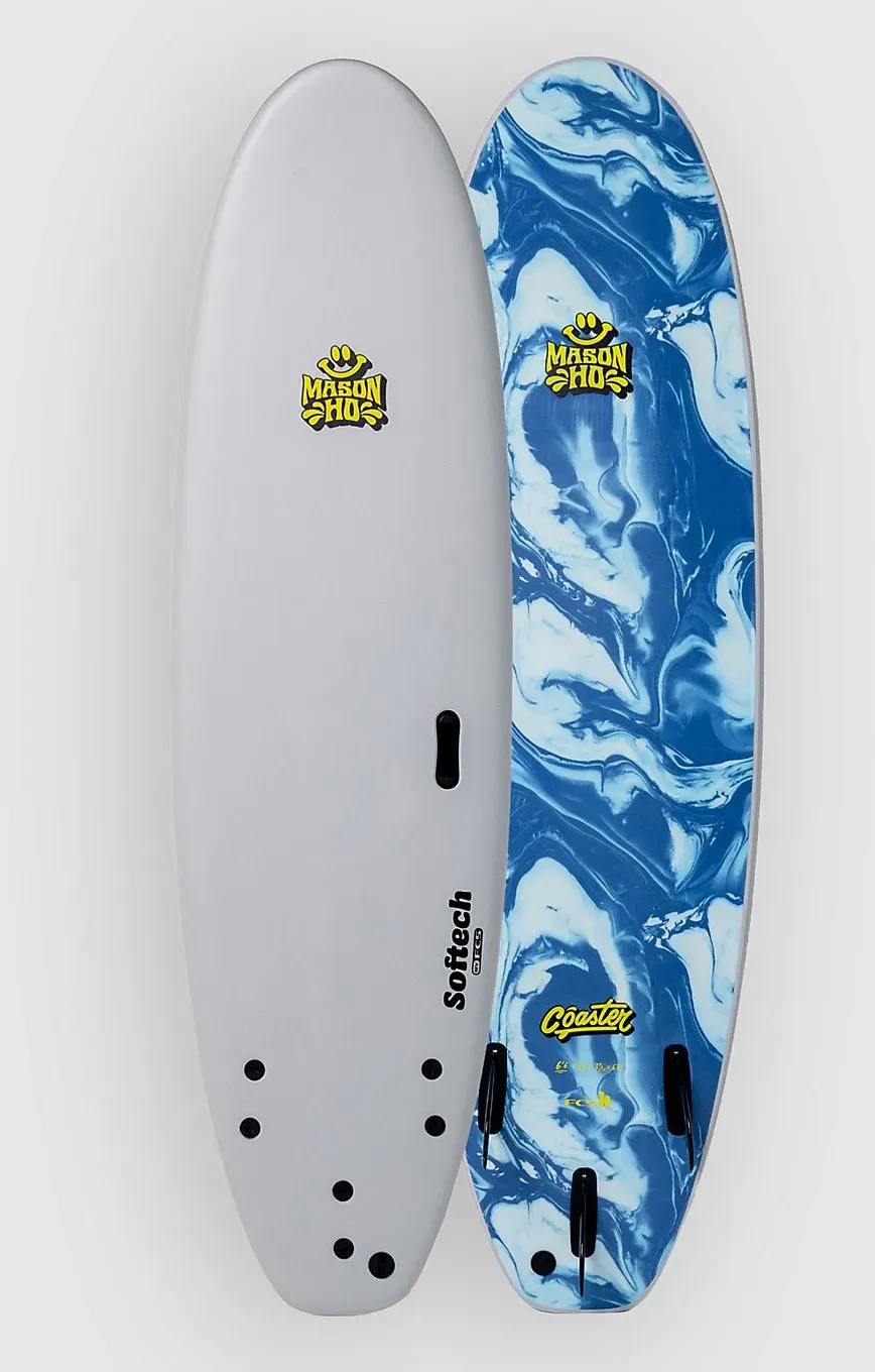 Softech Coaster FCS II 7'0 Mason Ho Surfboard uni Gr. 7'0