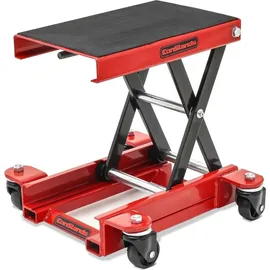 ConStands Hebebühne Stahl rot