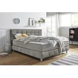 Home Affaire Salo 200 x 200 cm H4 Grau