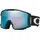 OAKLEY Line Miner Prizm Skibrille (Größe One Size, schwarz)