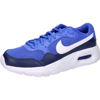 Nike Air Max SC Kinder 402 hyper royal/white-midnight navy 40