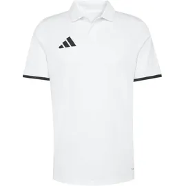 adidas Herren Poloshirt Entrada 26 Polo 3er Set JZ6660+JZ6664+JZ6661 XS - Black/Red/White - XS