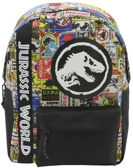 Rucksack Jurassic World - Danger