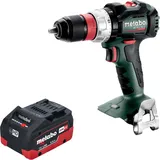 Metabo Metabo, BS 18 LT BL Q Akku Bohrschrauber 18 V 75 Nm Brushless + 1x LiHD Akku 5,5 Ah - ohne Ladegerät