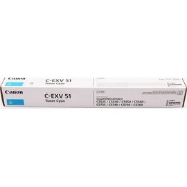 Canon C-EXV51 cyan