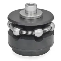 411.2-54,5-K Zentrierspanner, Stahl