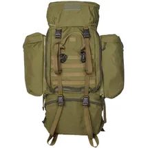 Berghaus MMPS Crusader III 90+20 FA Rucksack cedar oliv, Größe 2