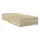 vidaXL Bettgestell 90 x 200 cm Schubladen Sonoma