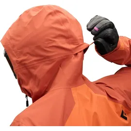 Black Diamond Recon LT Stretch Shell Skijacke Orange L