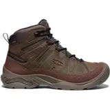 Keen Circadia Mid Waterproof Herren canteen/curry 45