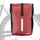 Wiltec Gepäckträgertasche 16 l rot