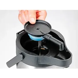 Esmeyer Isolierkanne STREAM silber 1,9 l