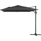 Habitat et Jardin Sun 4 300 x 400 cm Schwarz