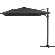 Habitat et Jardin Sun 4 300 x 400 cm Schwarz