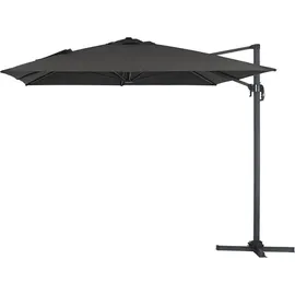Habitat et Jardin Sun 4 300 x 400 cm Schwarz