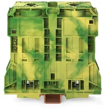 WAGO GmbH & Co. KG 2-Leiter Durchgangsklemme 185qmm