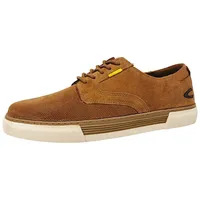 CAMEL ACTIVE Sneaker braun Cognac