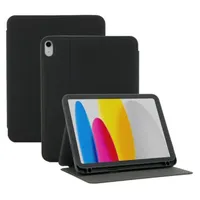 Mobilis ELEMENT Case für iPad 11'' (11. Generation) Schwarz