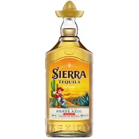 Sierra Tequila Reposado 38%