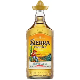 Sierra Tequila Reposado 38%