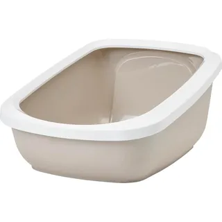 Karlie Katzentoilette Aseo Jumbo 67,5x48,5cm Beige