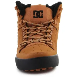 DC Shoes Pure High-top Wc Wnt Sportschuhe - Wheat Black, 42.5 EU