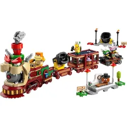 LEGO® Super Mario Der Bowser-Schnellzug