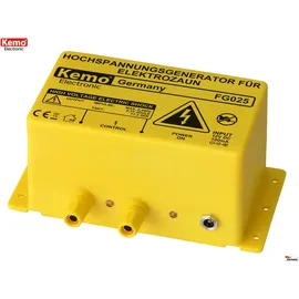 Kemo Weidezaungerät FG025